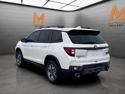 2023 Honda Passport TrailSport AWD