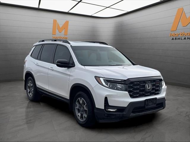 2023 Honda Passport TrailSport AWD