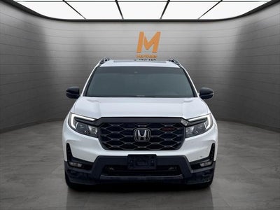2023 Honda Passport TrailSport AWD