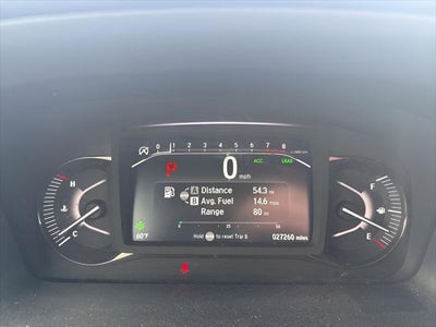 2023 Honda Passport TrailSport AWD