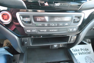 2019 Honda Passport Touring