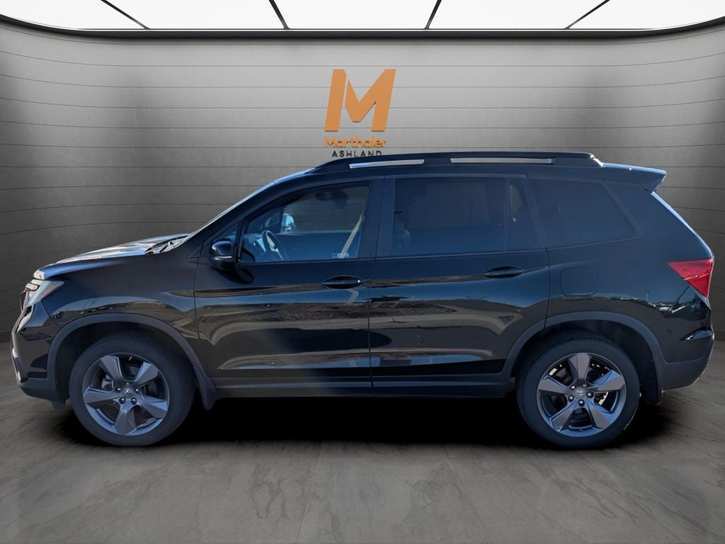 2019 Honda Passport Touring