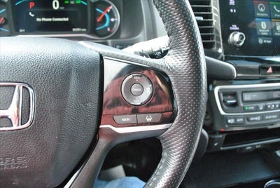 2019 Honda Passport Touring