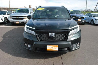 2019 Honda Passport Touring