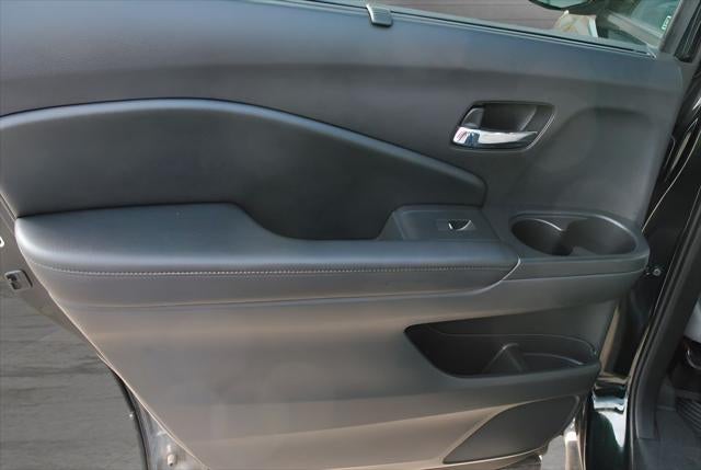 2019 Honda Passport Touring