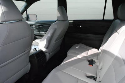 2019 Honda Passport Touring
