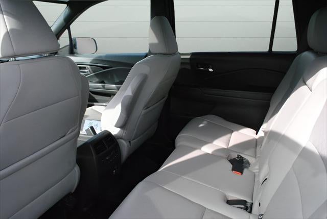 2019 Honda Passport Touring