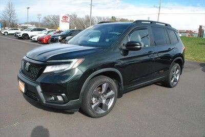 2019 Honda Passport Touring