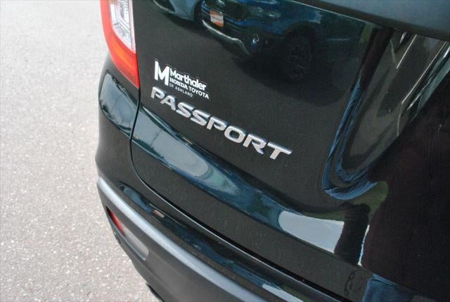 2019 Honda Passport Touring