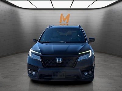 2019 Honda Passport Touring