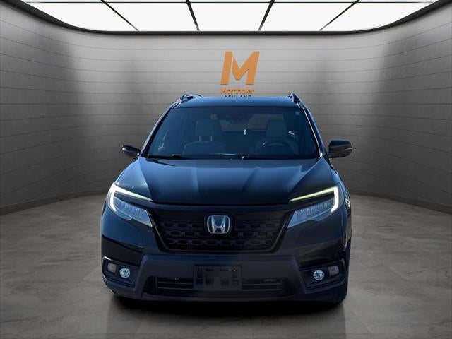 2019 Honda Passport Touring