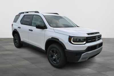 2026 Honda Passport RTL Towing