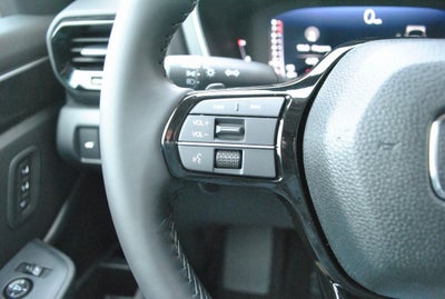 2026 Honda Passport RTL Towing