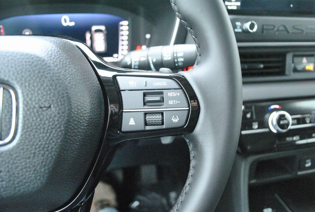 2026 Honda Passport RTL Towing