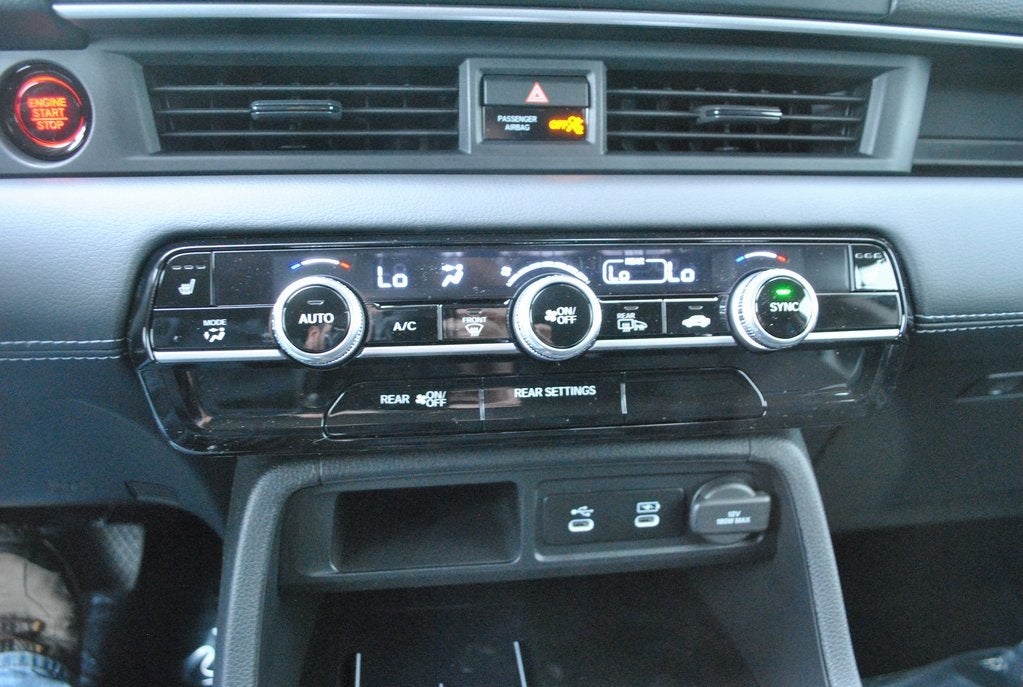 2026 Honda Passport RTL Towing