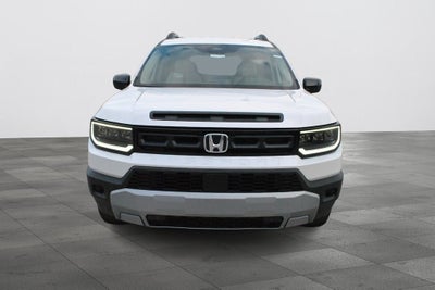 2026 Honda Passport RTL Towing