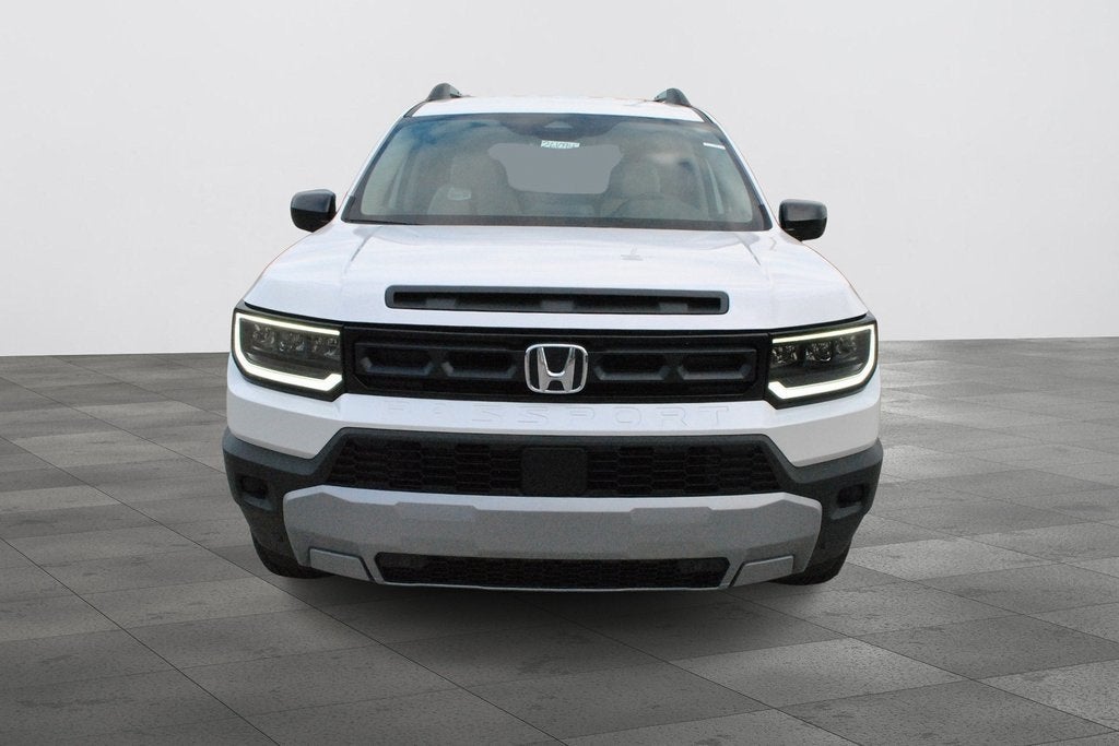 2026 Honda Passport RTL Towing