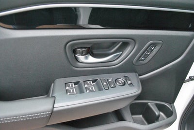 2026 Honda Passport RTL Towing