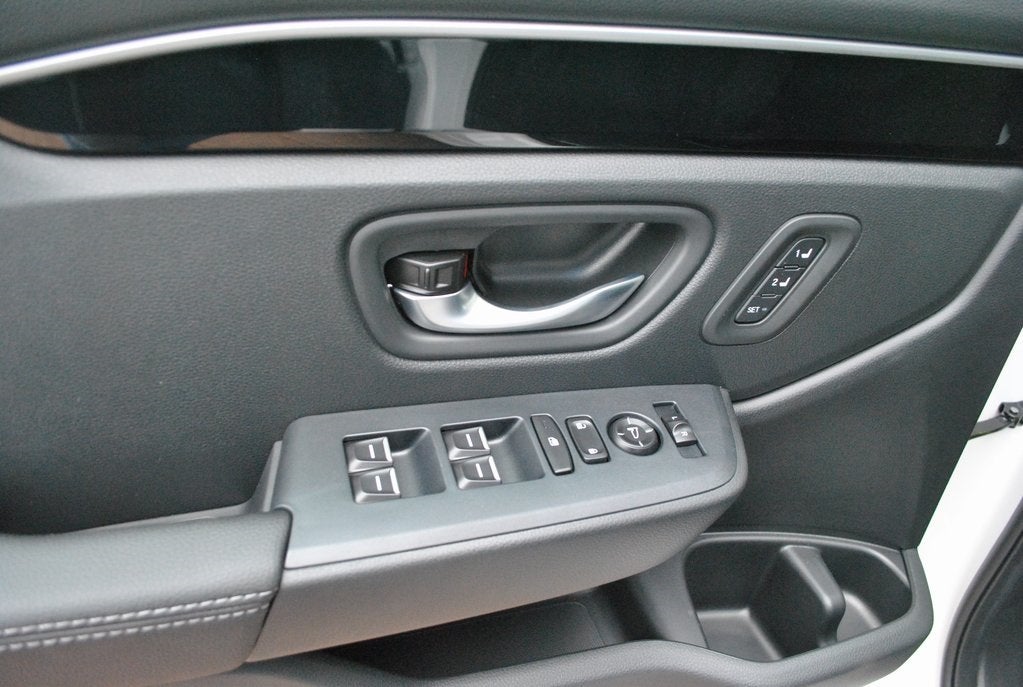 2026 Honda Passport RTL Towing