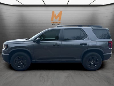 2026 Honda Passport RTL AWD