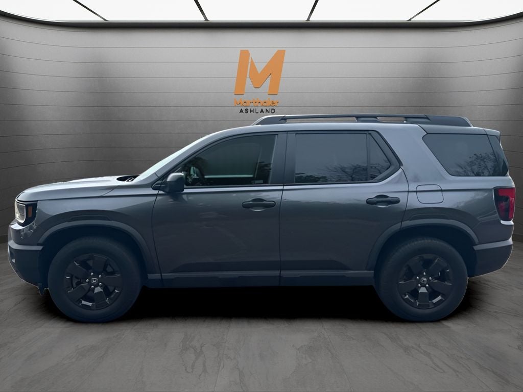 2026 Honda Passport RTL AWD