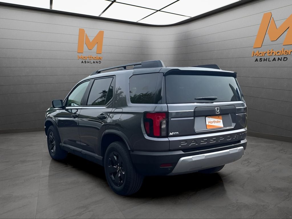 2026 Honda Passport RTL AWD