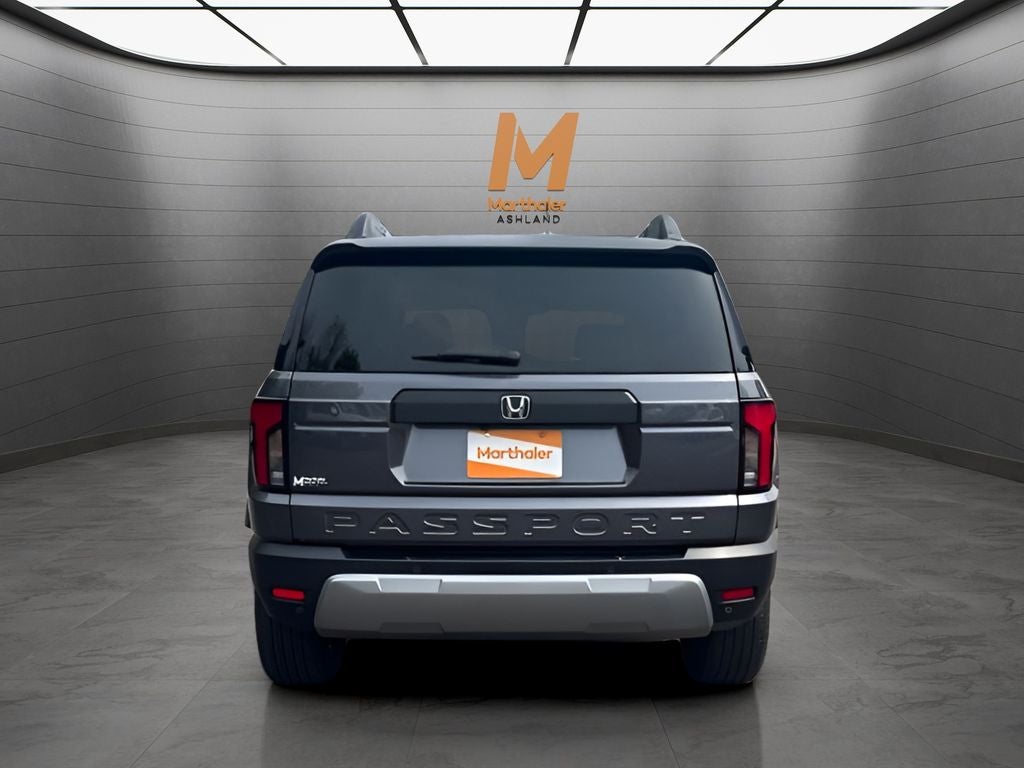 2026 Honda Passport RTL AWD