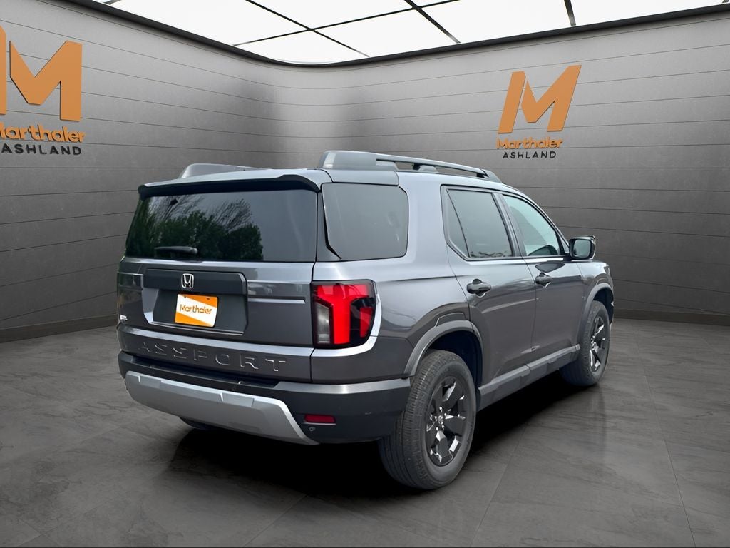2026 Honda Passport RTL AWD