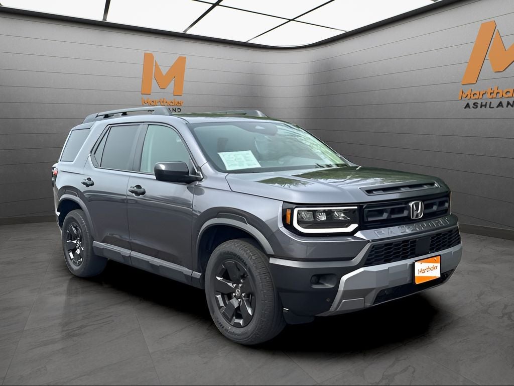 2026 Honda Passport RTL AWD