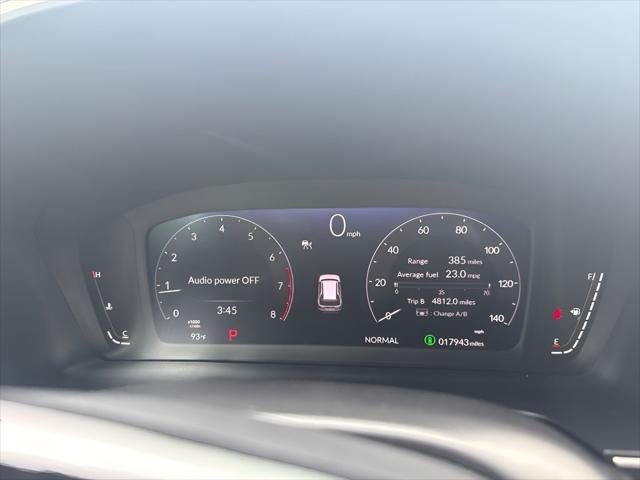 2026 Honda Passport RTL AWD
