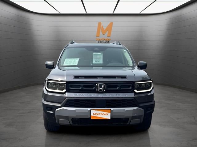 2026 Honda Passport RTL AWD