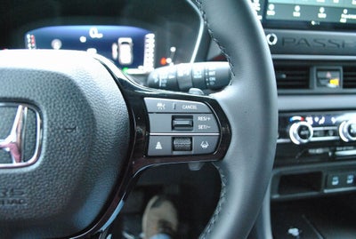 2026 Honda Passport RTL