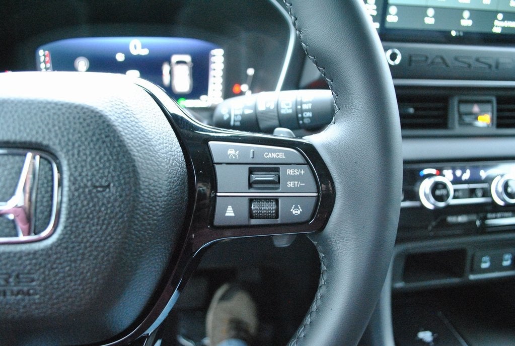 2026 Honda Passport RTL