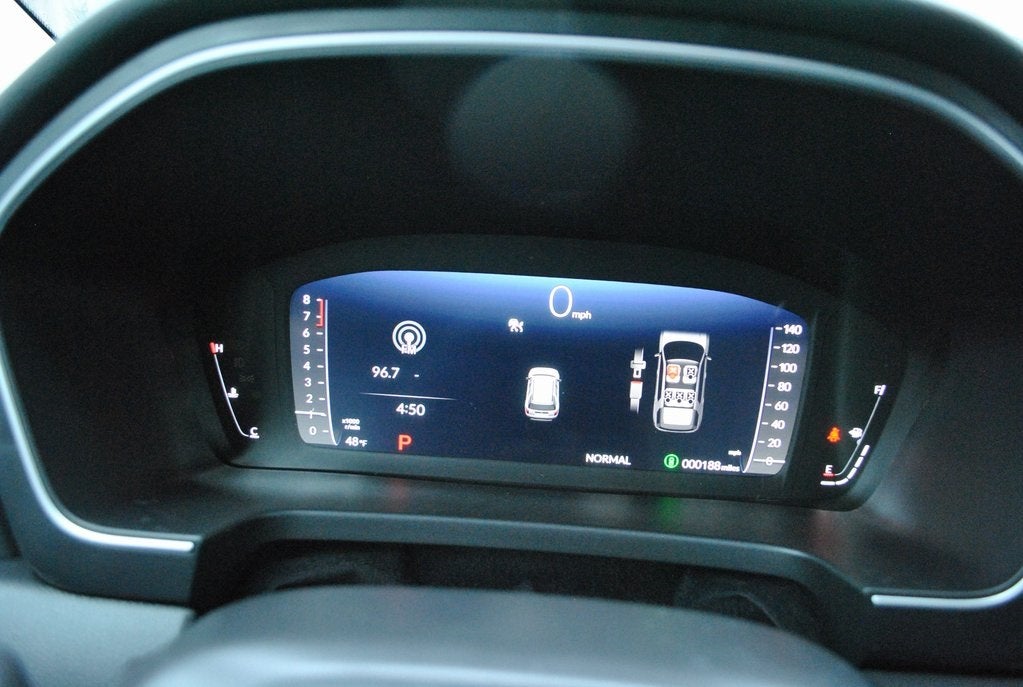 2026 Honda Passport RTL