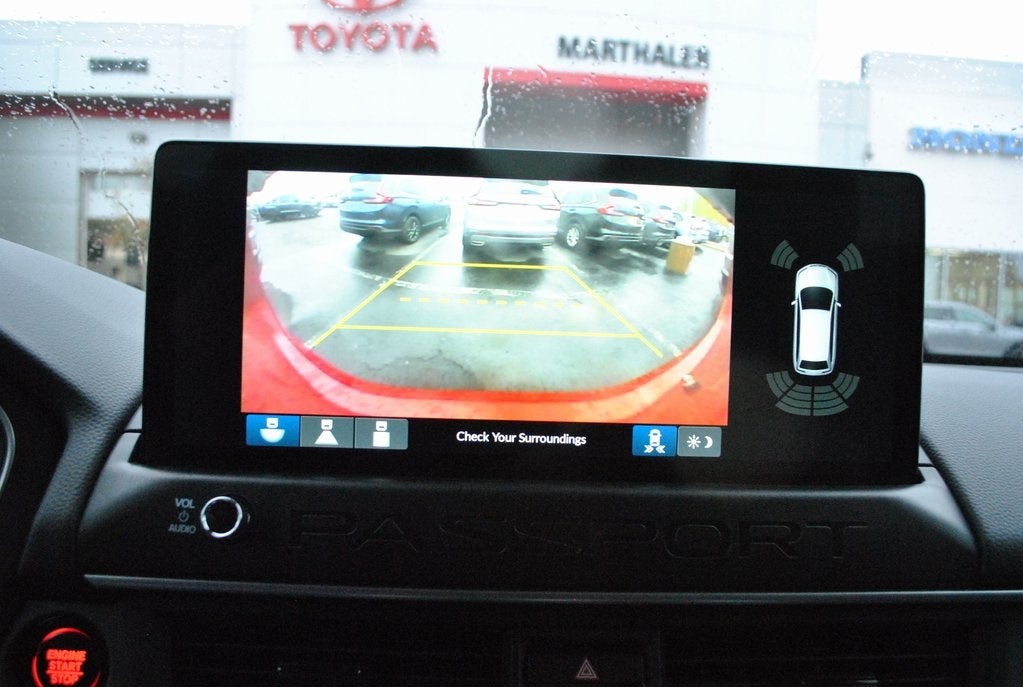 2026 Honda Passport RTL