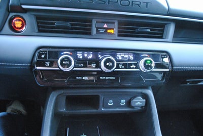 2026 Honda Passport RTL