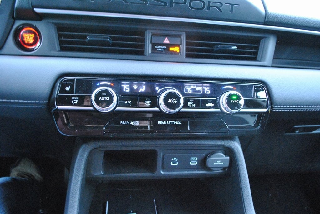 2026 Honda Passport RTL