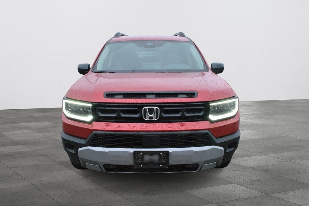 2026 Honda Passport RTL