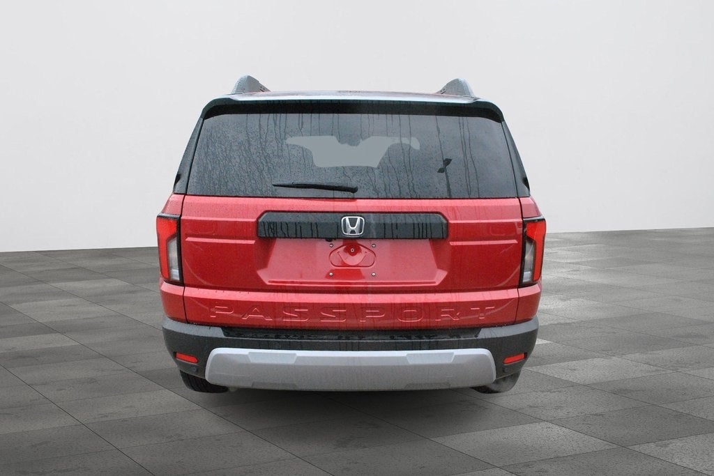 2026 Honda Passport RTL