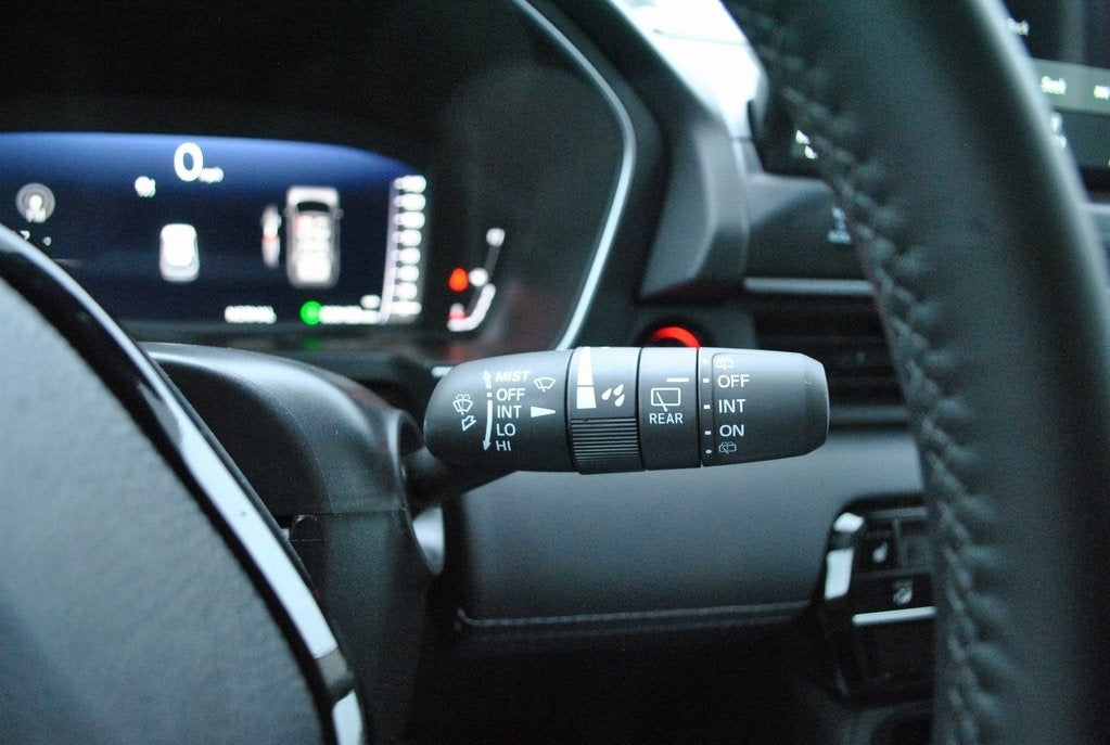 2026 Honda Passport RTL