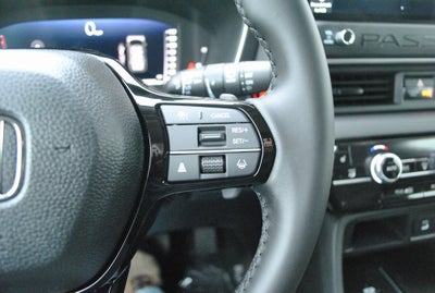 2026 Honda Passport RTL Towing