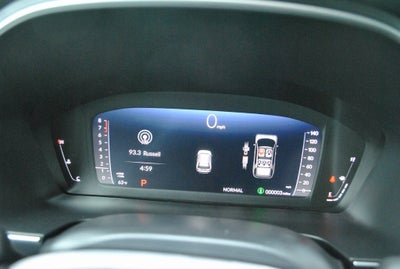 2026 Honda Passport RTL Towing