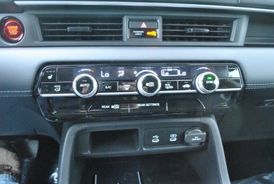 2026 Honda Passport RTL Towing