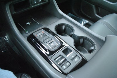 2026 Honda Passport RTL Towing