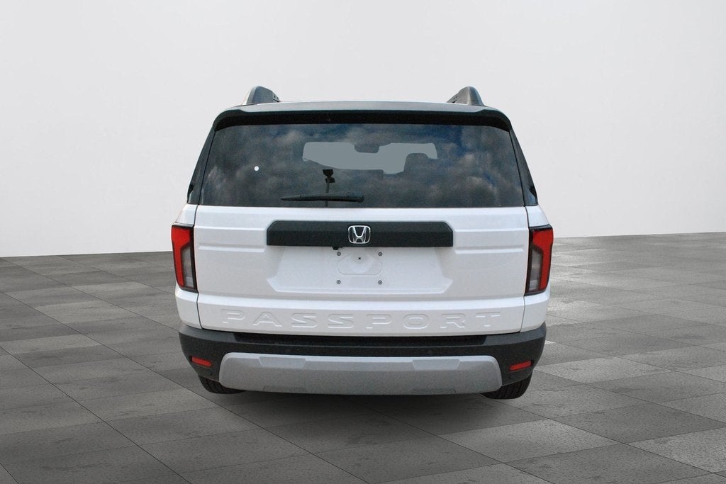 2026 Honda Passport RTL Towing