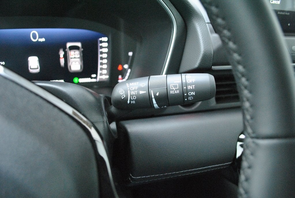 2026 Honda Passport RTL Towing