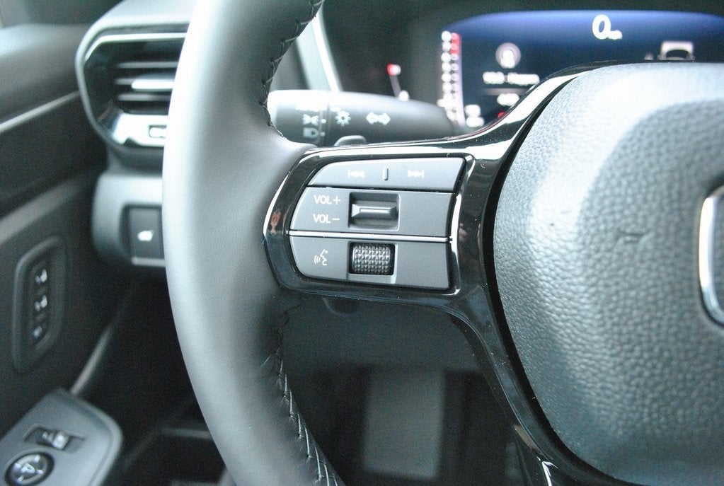 2026 Honda Passport RTL Towing