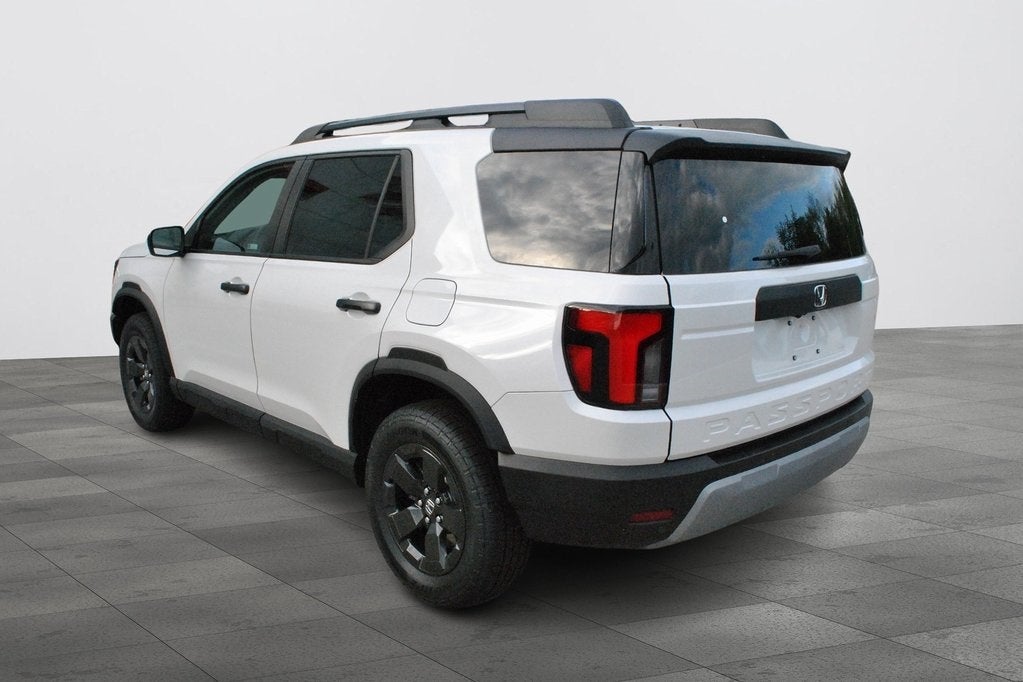 2026 Honda Passport RTL Towing