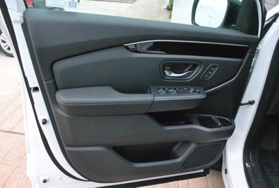 2026 Honda Passport RTL Towing