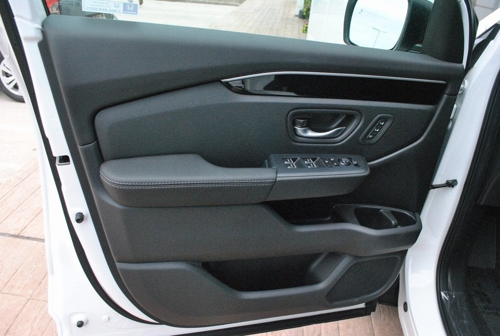 2026 Honda Passport RTL Towing